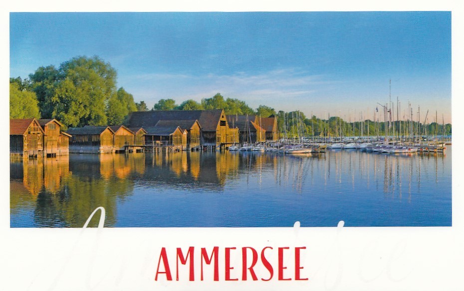 Ammersee 1 - HotSpot-Card