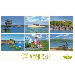 Ammersee Multi 2 - HotSpot-Card