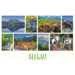 Allgäu - HotSpot-Card