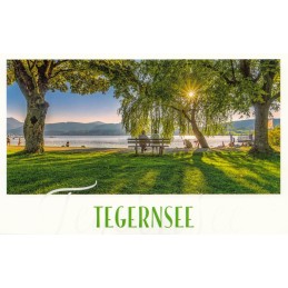 Tegernsee - HotSpot-Card