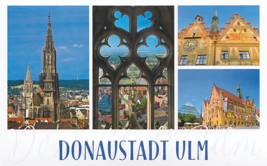 Ulm - HotSpot-Card