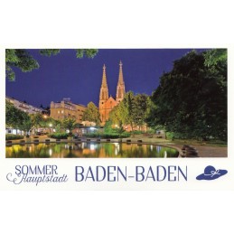 Baden-Baden - HotSpot-Card