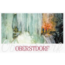 Oberstdorf - Höhle - HotSpot-Card