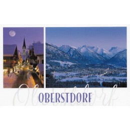 Oberstdorf - HotSpot-Card