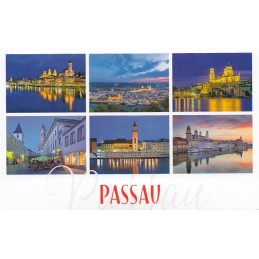 Passau - Multi - HotSpot-Card