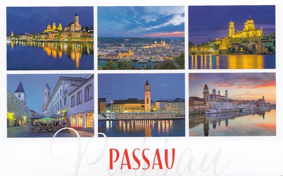 Passau - Multi - HotSpot-Card