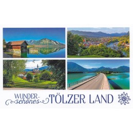 Tölzer Land - HotSpot-Card