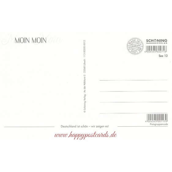Moin Moin - Seal - HotSpot-Card