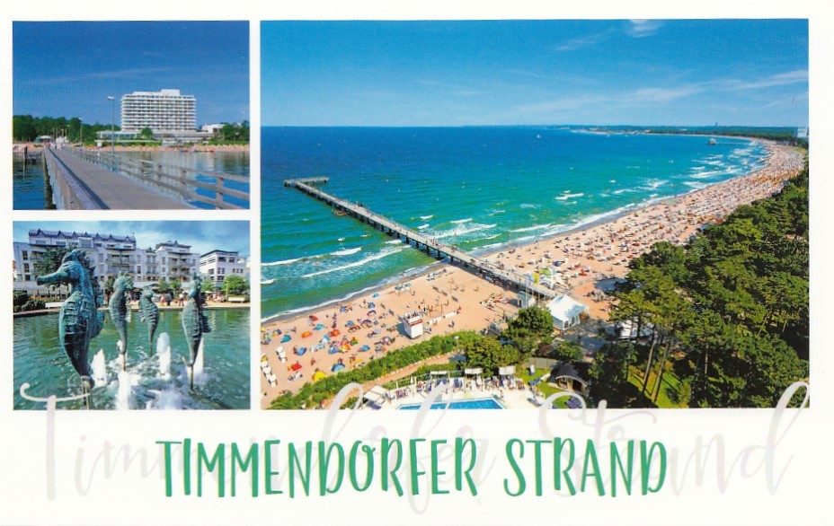 Timmendorfer Strand - HotSpot-Card