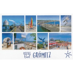 Grömitz - HotSpot-Card