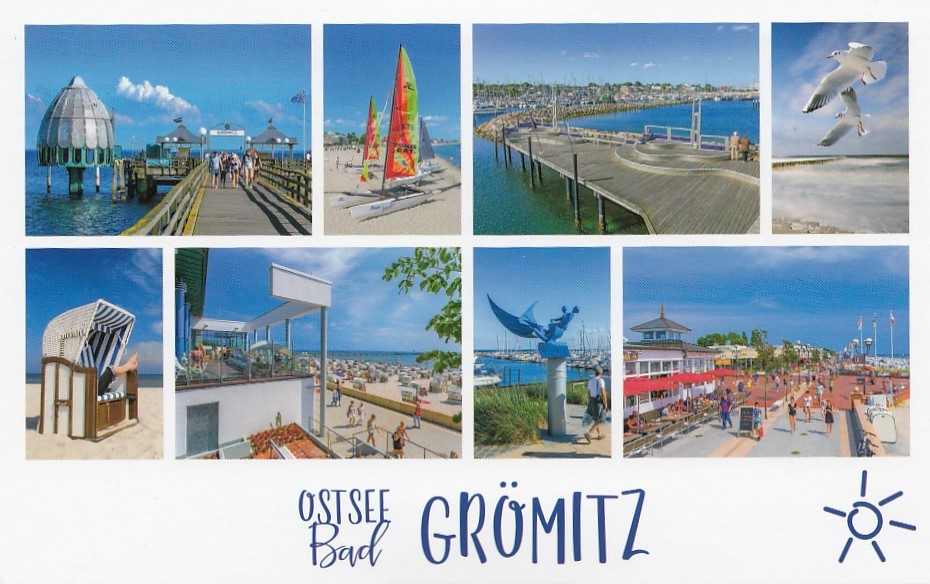 Grömitz - HotSpot-Card