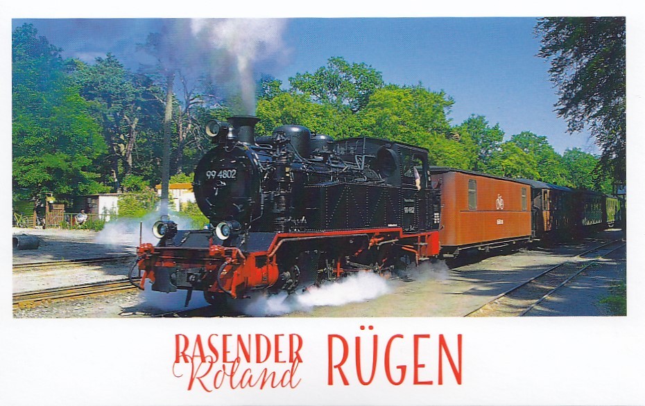 Rügen - Roland - HotSpot-Card
