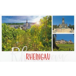 Rheingau - HotSpot-Card