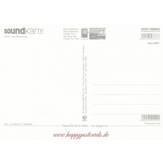 Stag - Sound-Card