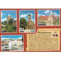 Brandenburg - Chronicle - Viewcard