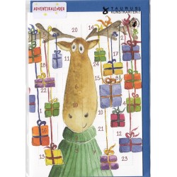 Advent Calendar Cards