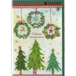 Christmas Greetings Cards
