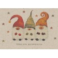 Sustainable Grass Postcards