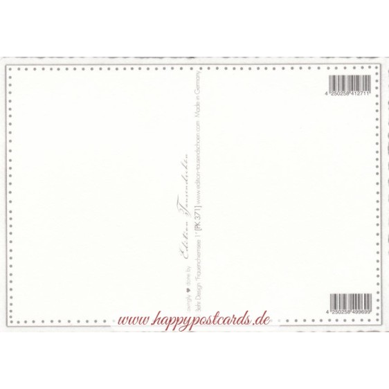Kloster Frauenchiemsee - Tausendschön - Postkarte