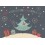 Merry Christmas: Christmas tree and gifts - Postcard