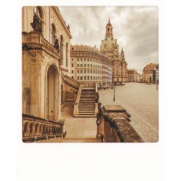 More about Dresden - Neumarkt mit Frauenkirche - Pickmotion Postkarte