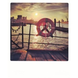 Lifesaver - Hamburg fishmarket - Pickmotion Postcard
