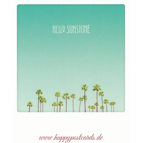 Hello Sunshine