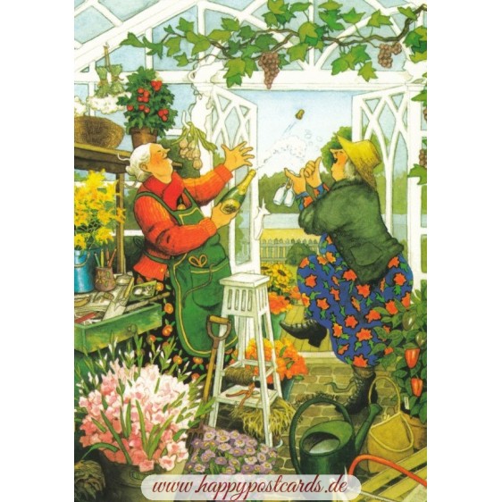 42 - Frauen im Garten