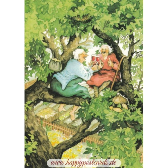 42 - Frauen im Garten