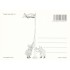 41 - Frauen bei den Hühnern - Postkarte