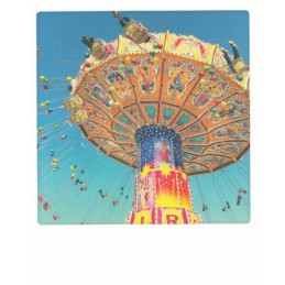 Wiesn Wirbel - Pickmotion Postkarte