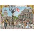 Berlin - Gendarmenmarkt - Tausendschön - Postcard