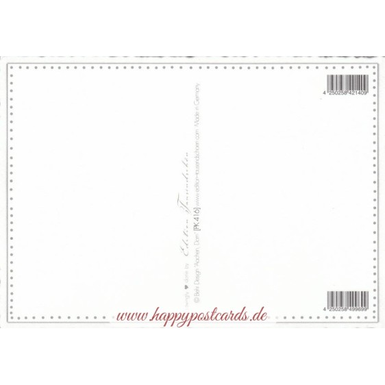 Aachener Dom - Tausendschön - Postkarte