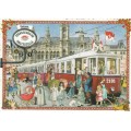Vienna, Tram - Tausendschön - Postcard