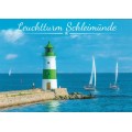 Leuchtturm Schleimünde -Tag - Ansichtskarte