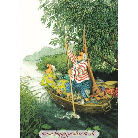 42 - Frauen im Garten