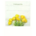 Spring Greetings - PolaCard
