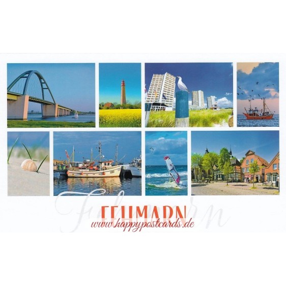 Fehmarn Multi - HotSpot Card