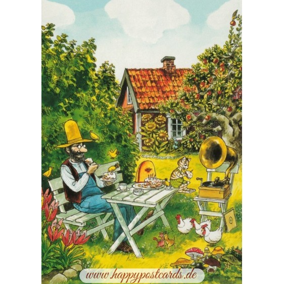 Pfannkuchenessen