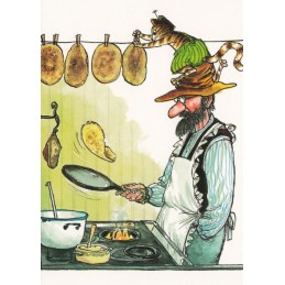 Making Pancakes
