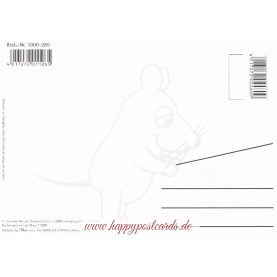 Elefant mit Schultüte