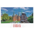 Lübeck Holstentor - HotSpot-Card