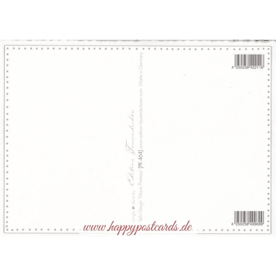 Maria Theresia - Tausendschön - Postkarte