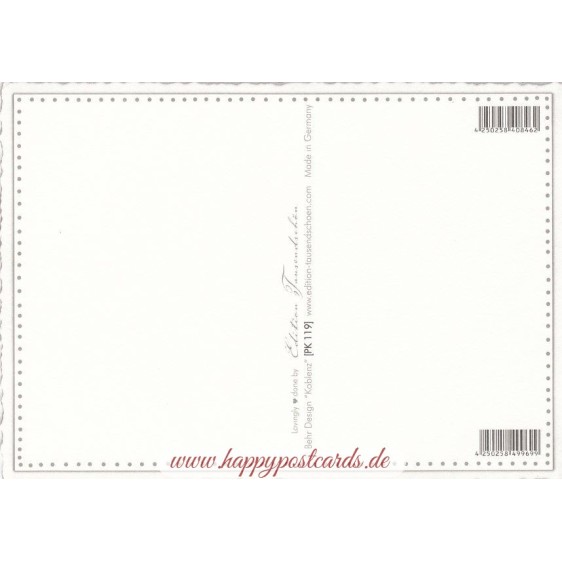 Koblenz - Tausendschön - Postkarte