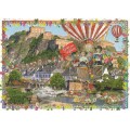 Koblenz - Tausendschön - Postcard