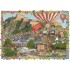Koblenz - Tausendschön - Postkarte