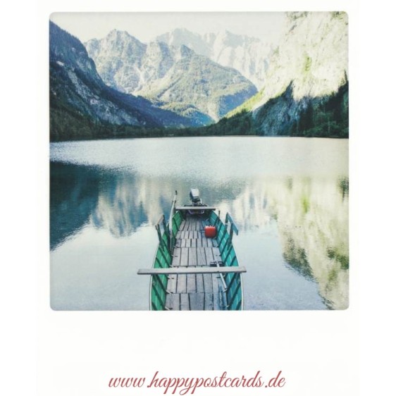 Ein See und Du