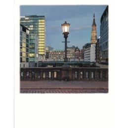 Hamburg - Nikolaifleet - PolaCard