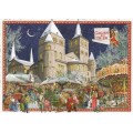 Greetings from Trier - Christmasmarket - Tausendschön - Postcard