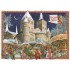 Greetings from Trier - Christmasmarket - Tausendschön - Postcard
